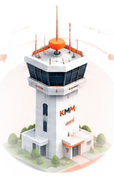 Torre de Controle KMM